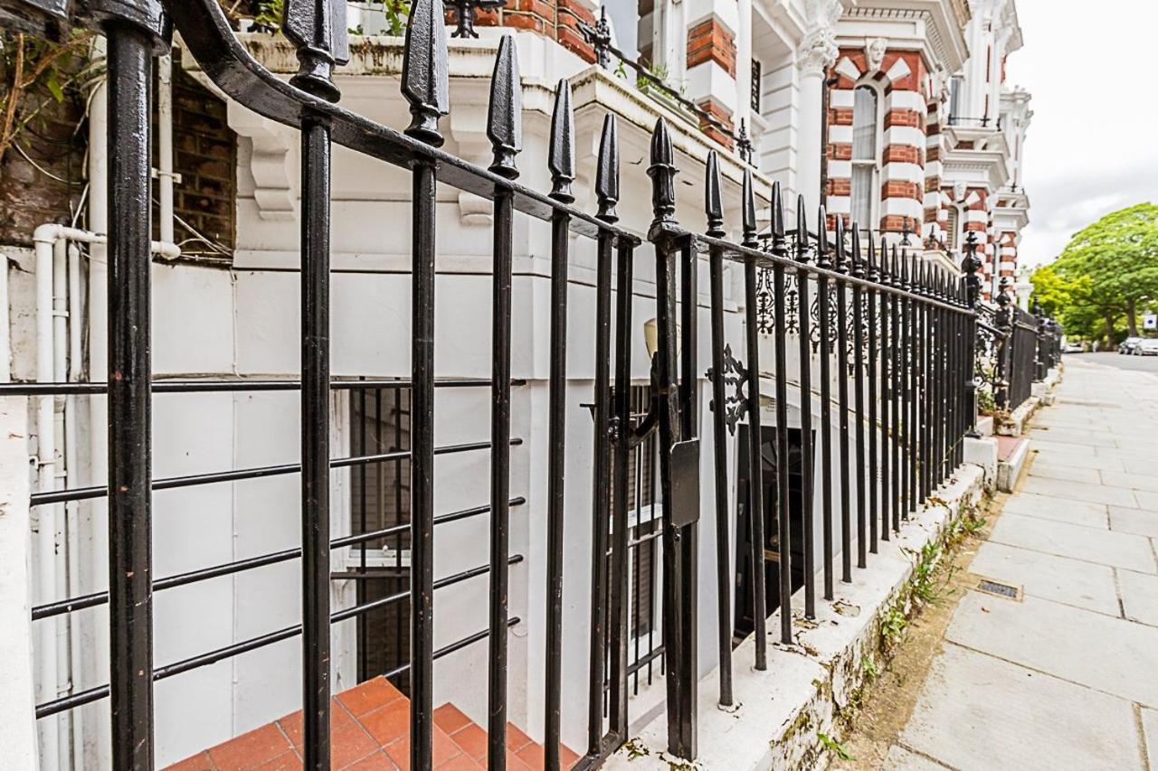 Charming Kensington Apartment London Exterior photo